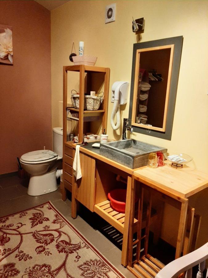 Chambre D Hotes Saint-Laurent-de-la-Barriere Екстер'єр фото