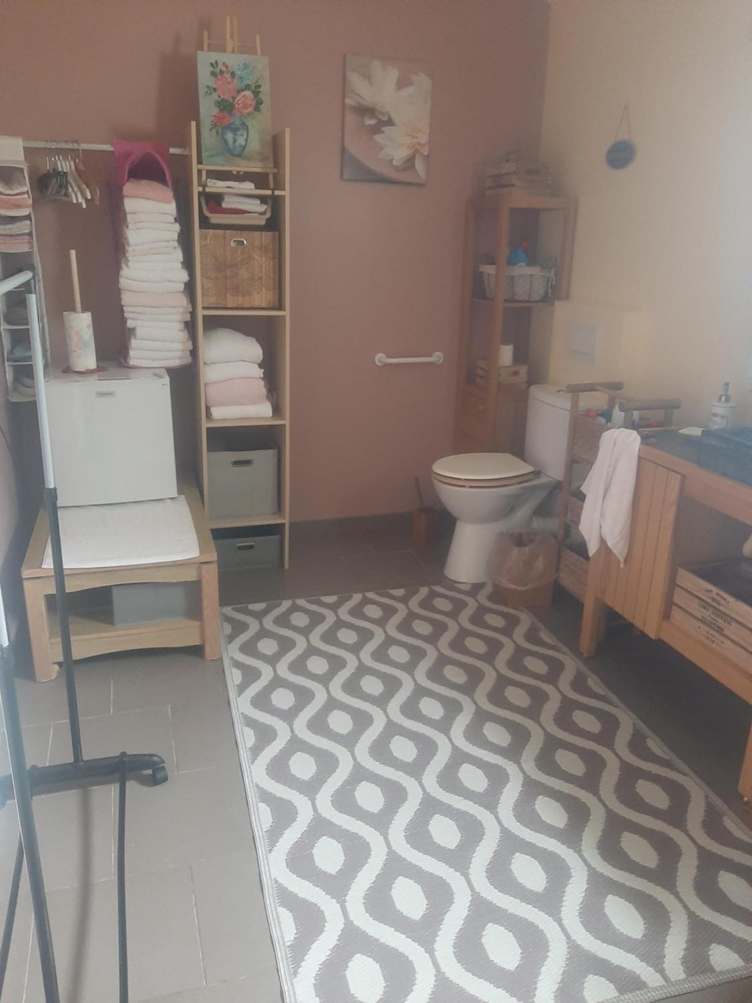 Chambre D Hotes Saint-Laurent-de-la-Barriere Екстер'єр фото